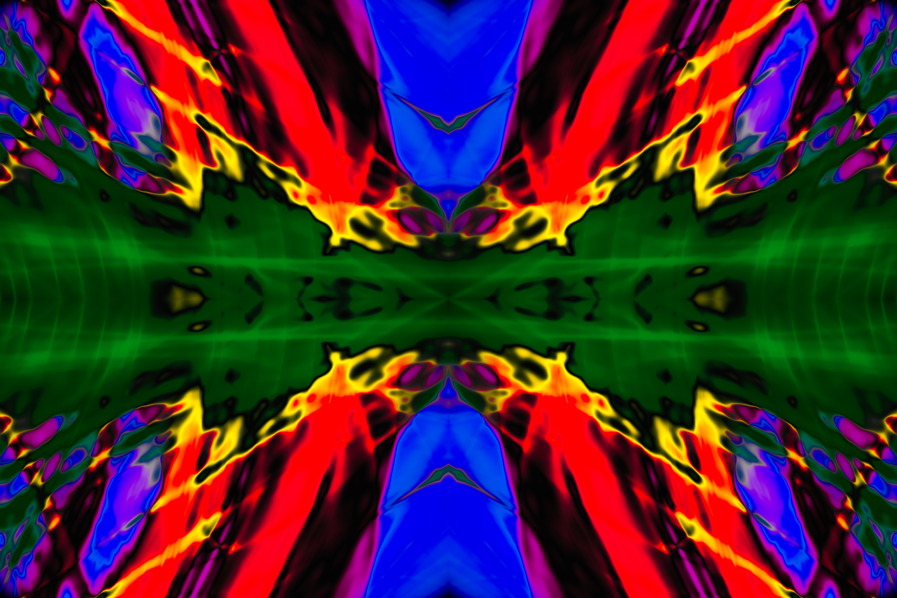 Mirrorscapes - Digital