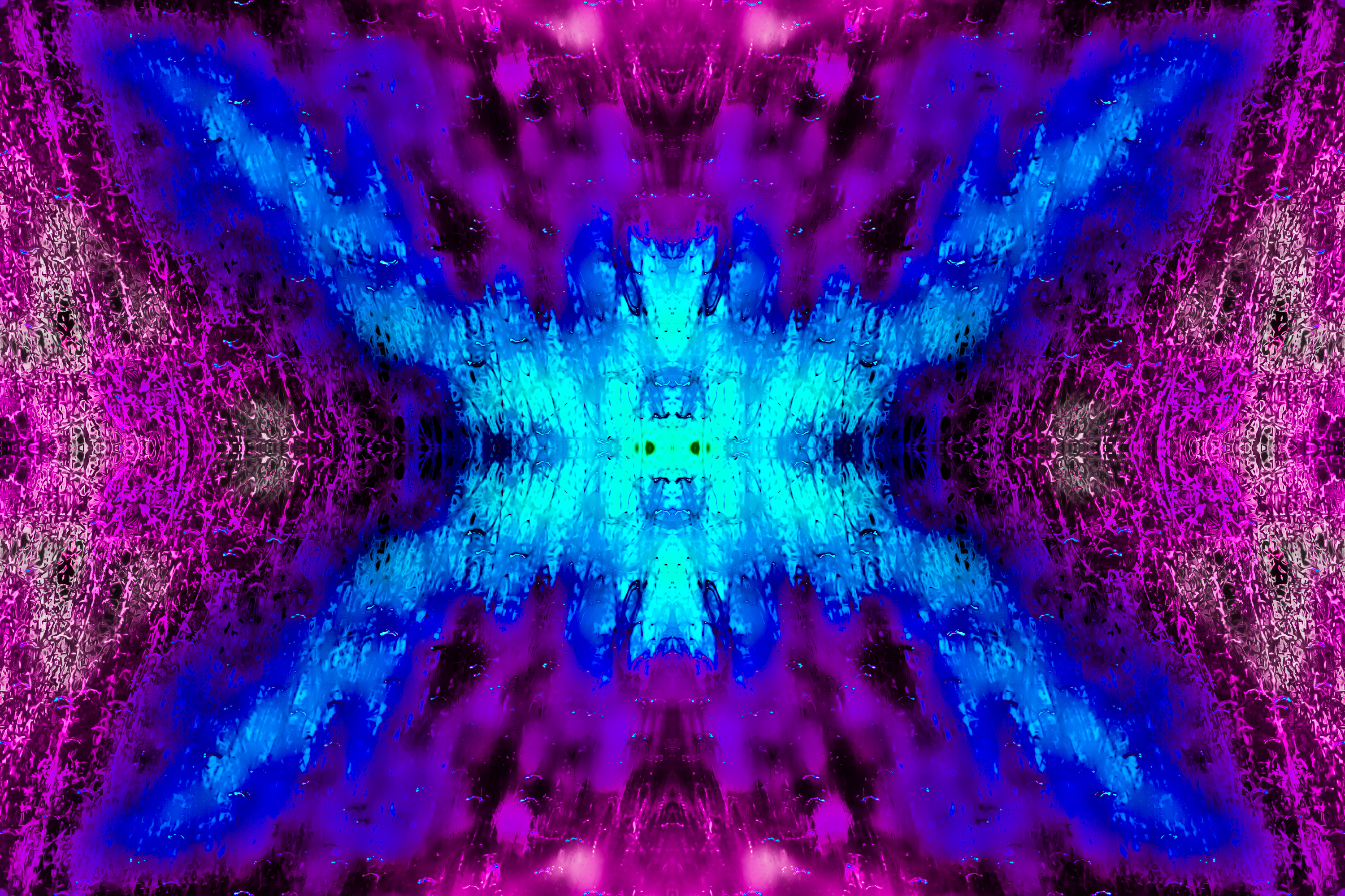 Mirrorscapes - Digital