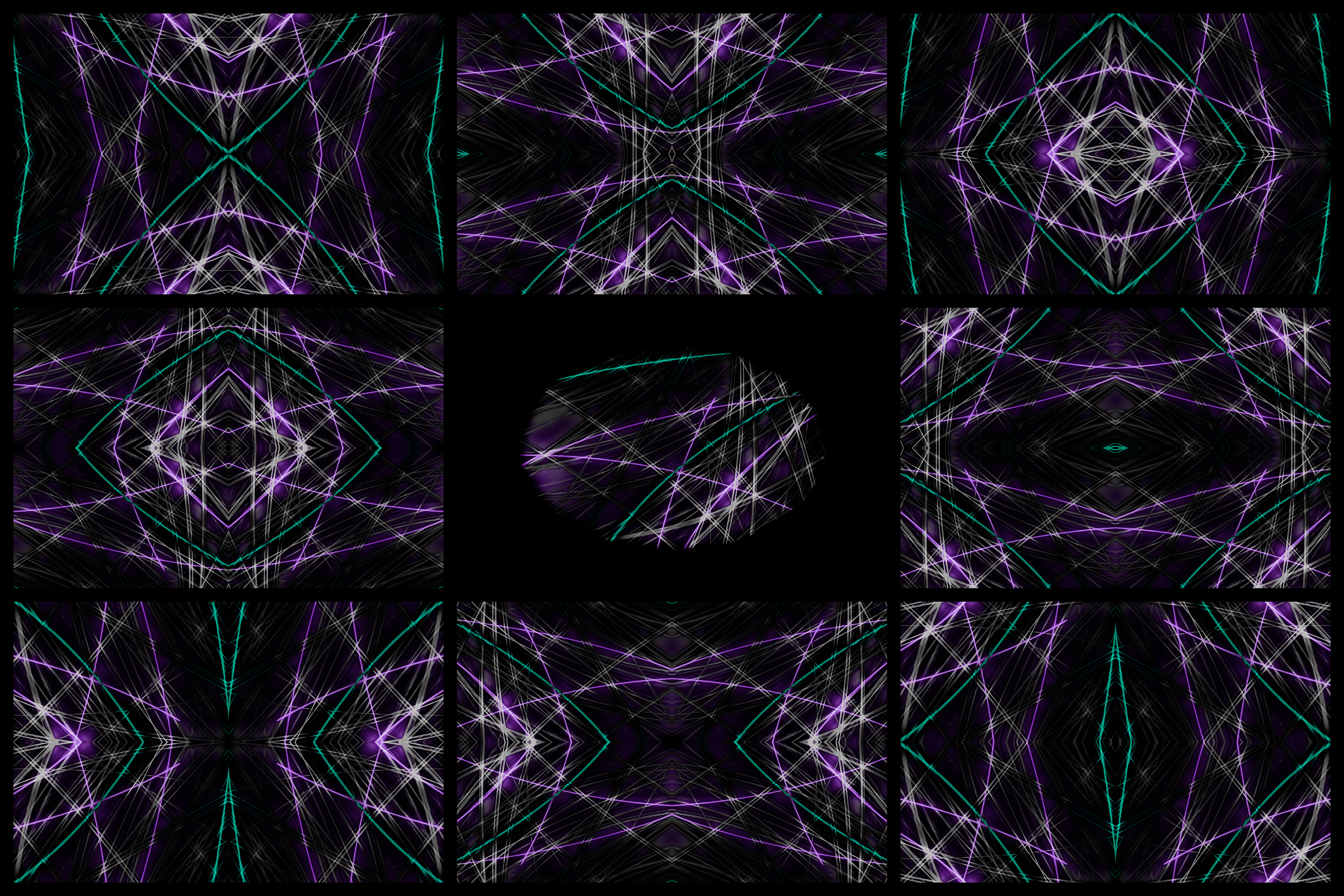 Collagescapes - Digital