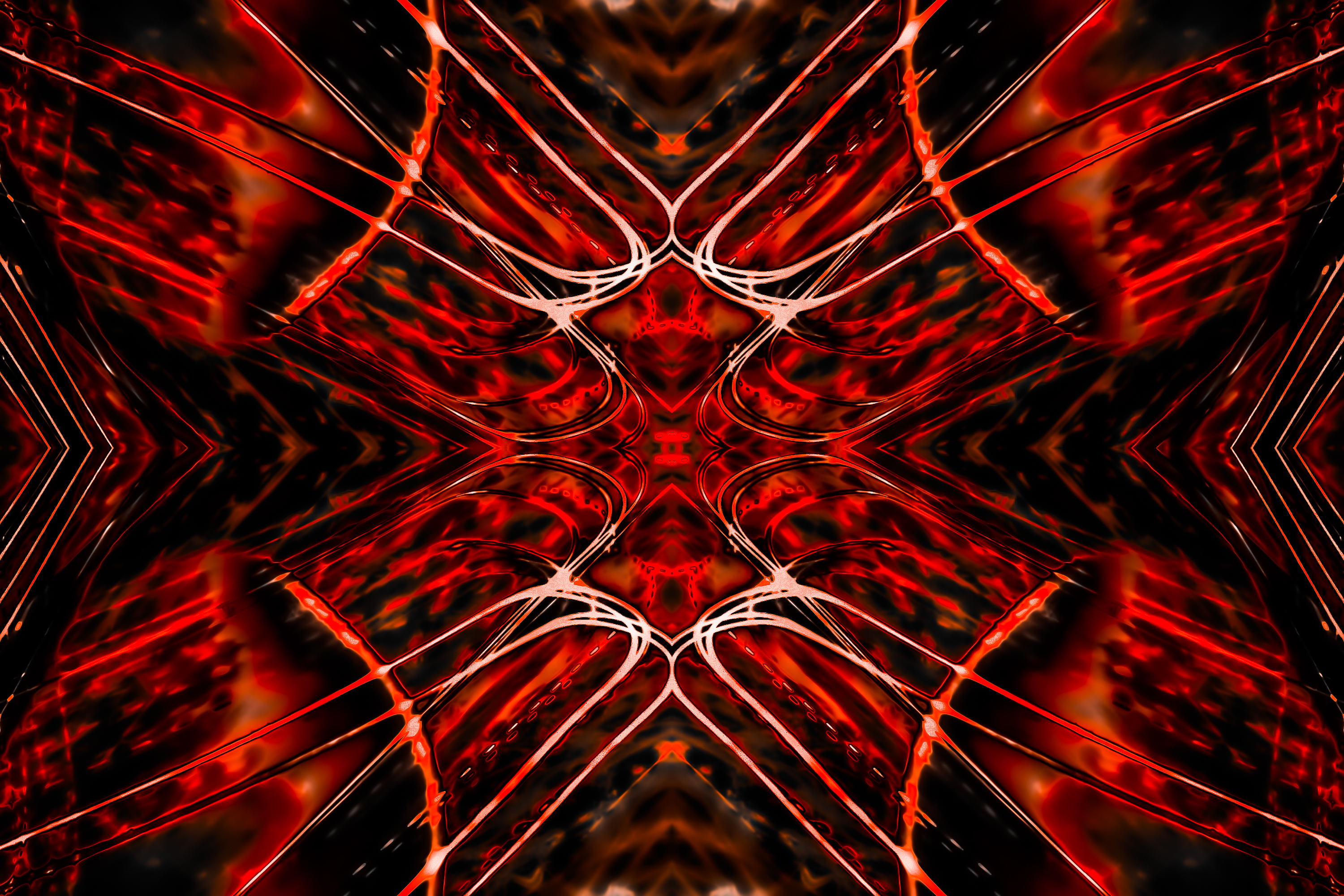 Mirrorscapes - Digital