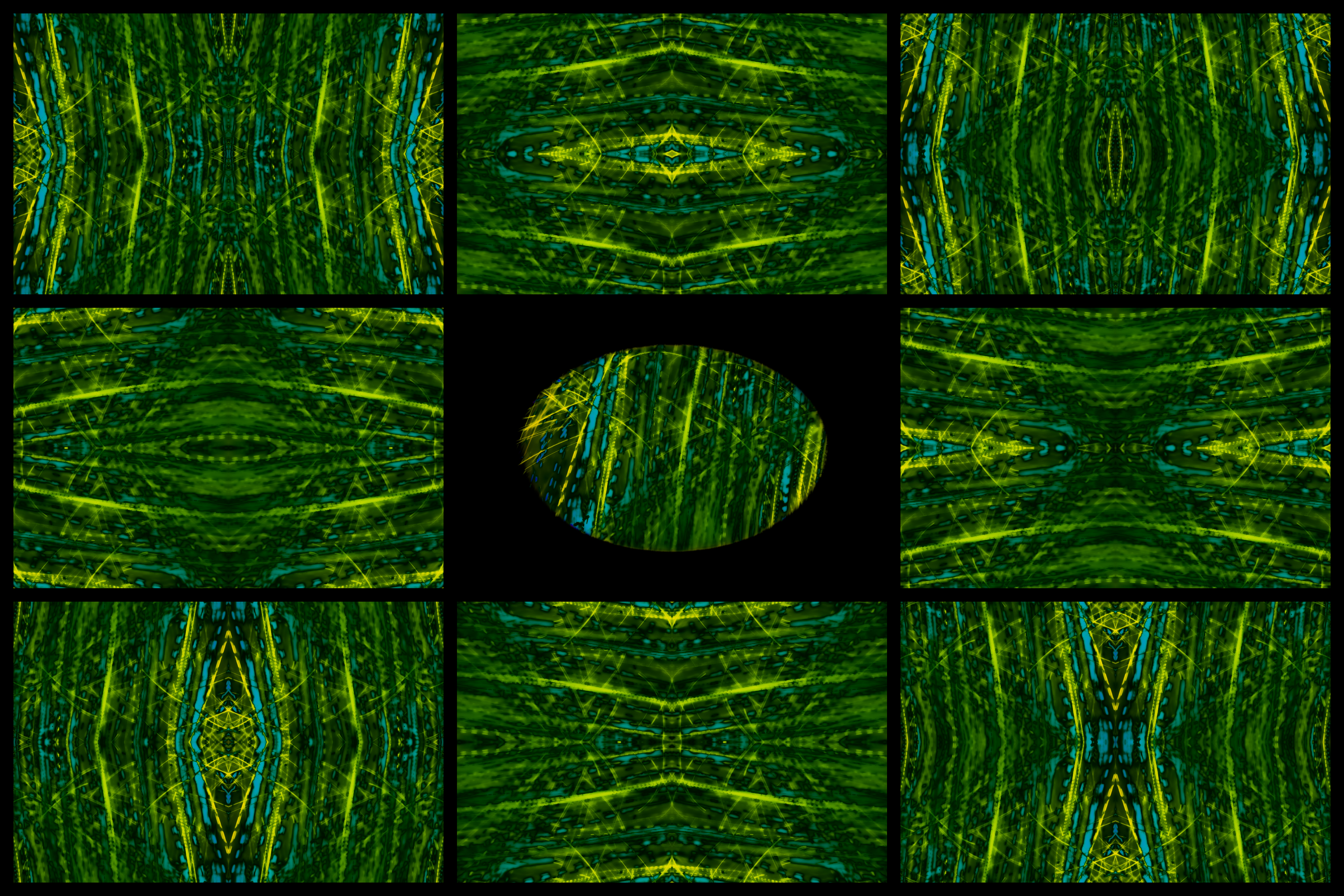 Collagescapes - Digital