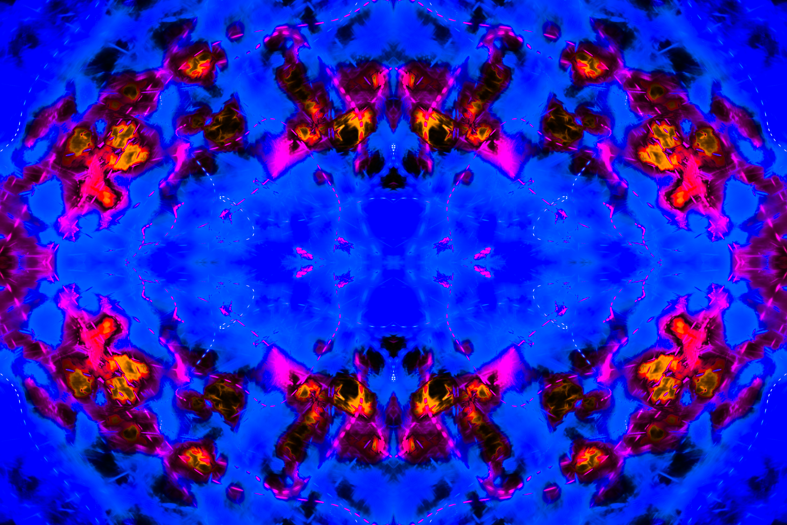 Mirrorscapes - Digital