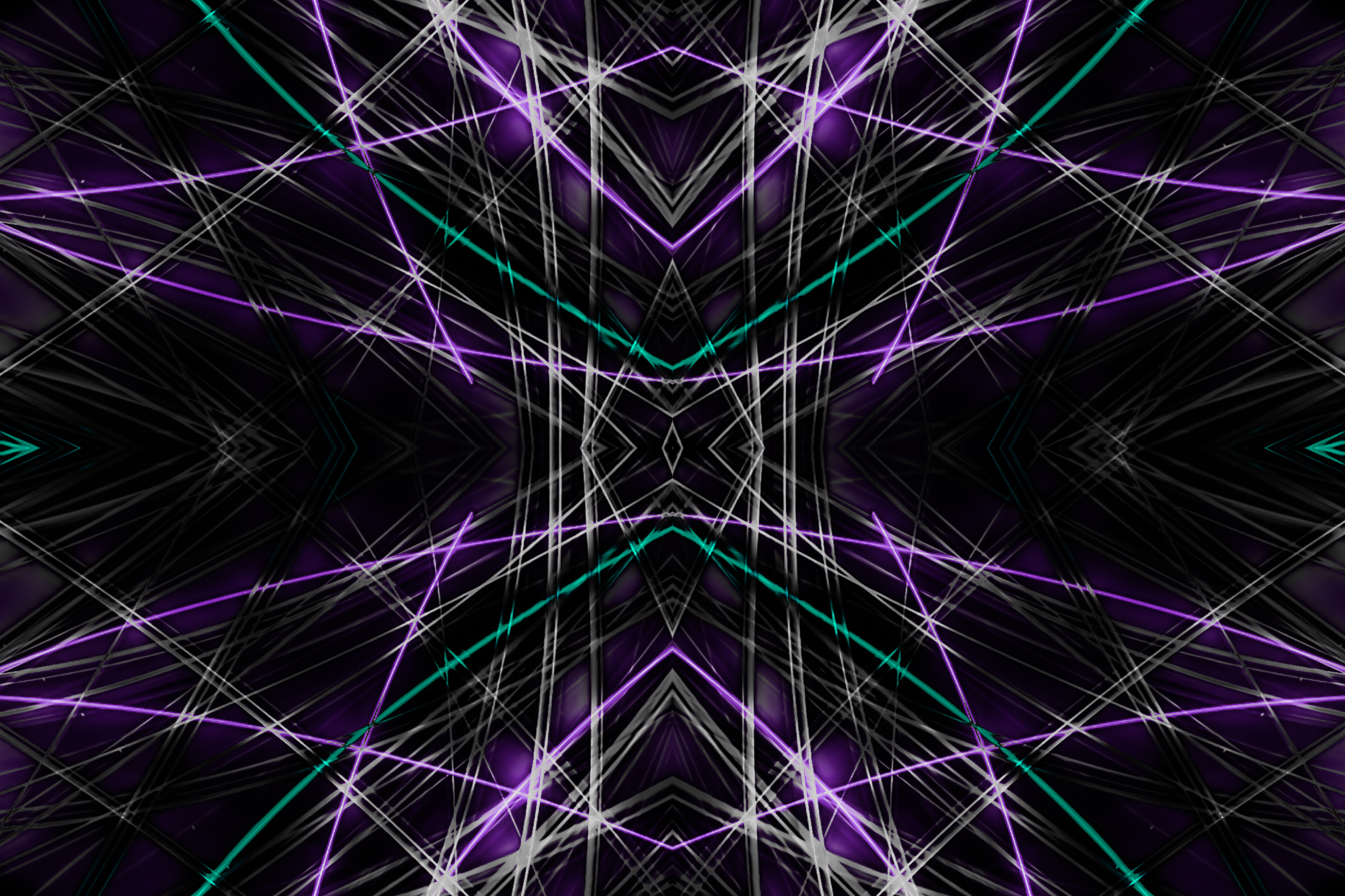 Mirrorscapes - Digital