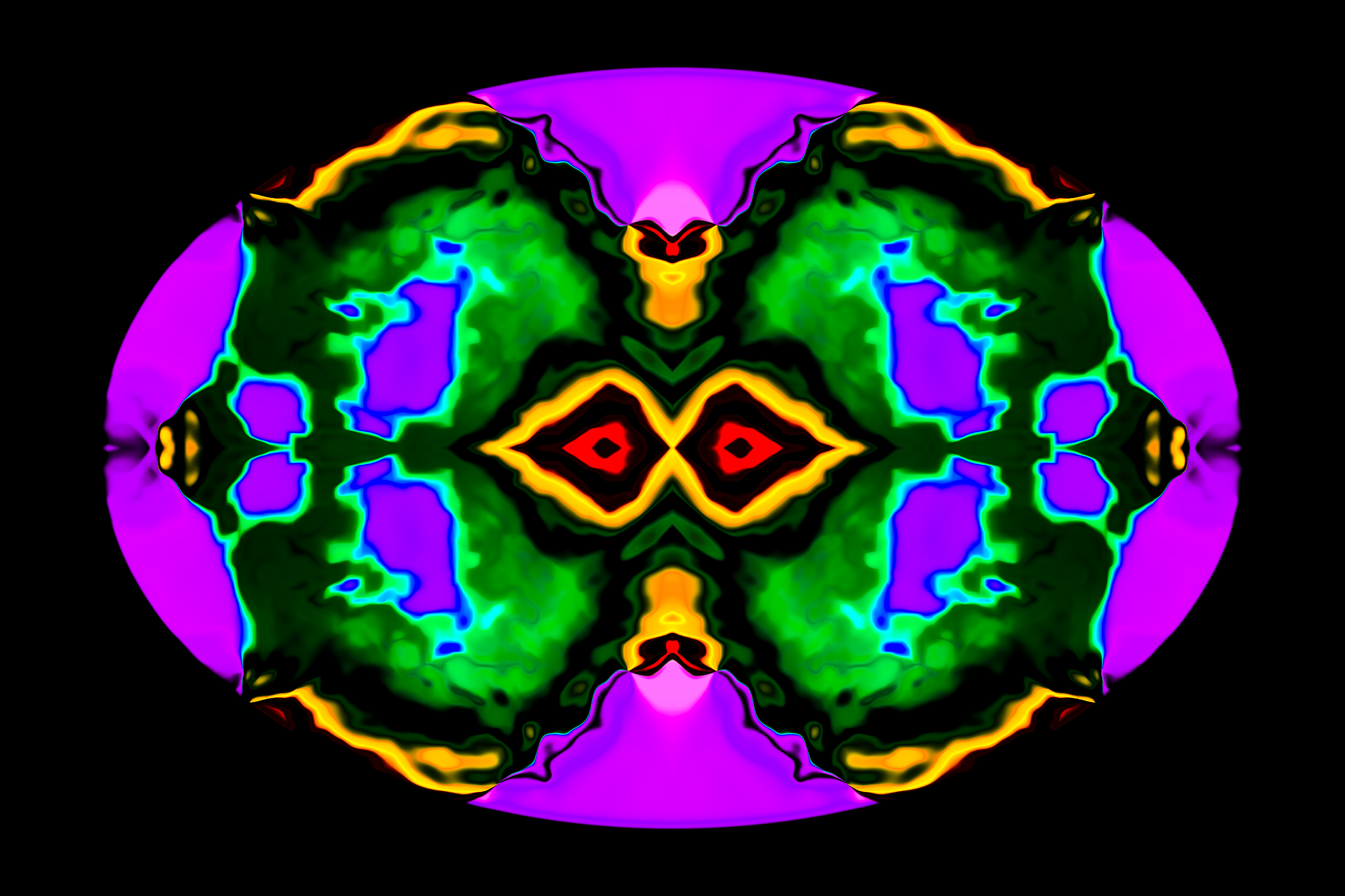 Vignette Mirrorscapes - Digital