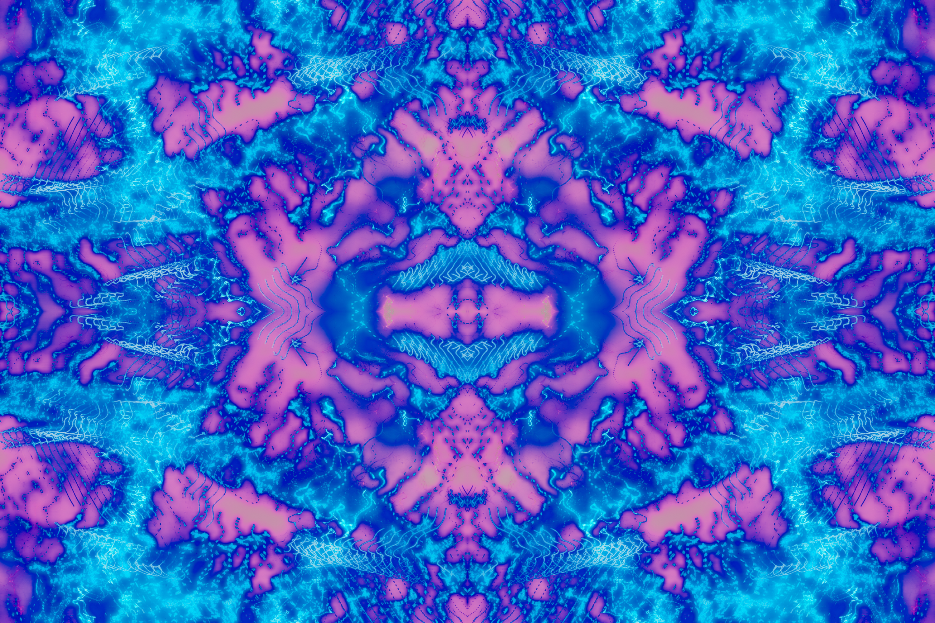 Mirrorscapes - Digital