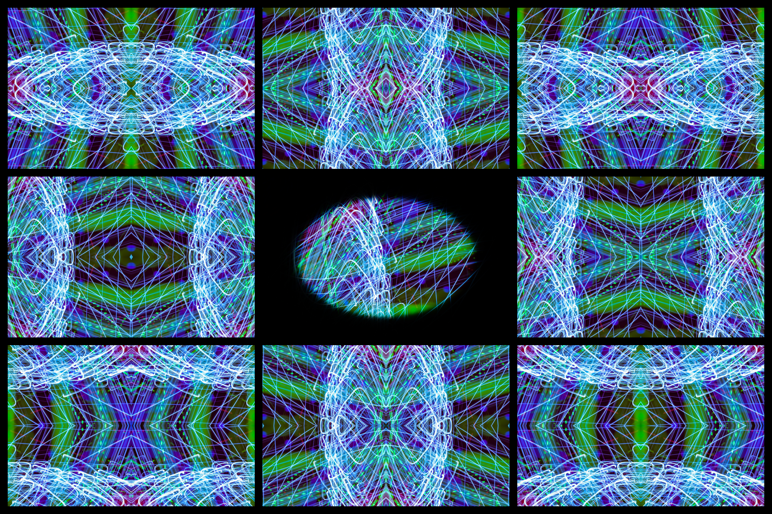 Collagescapes - Digital