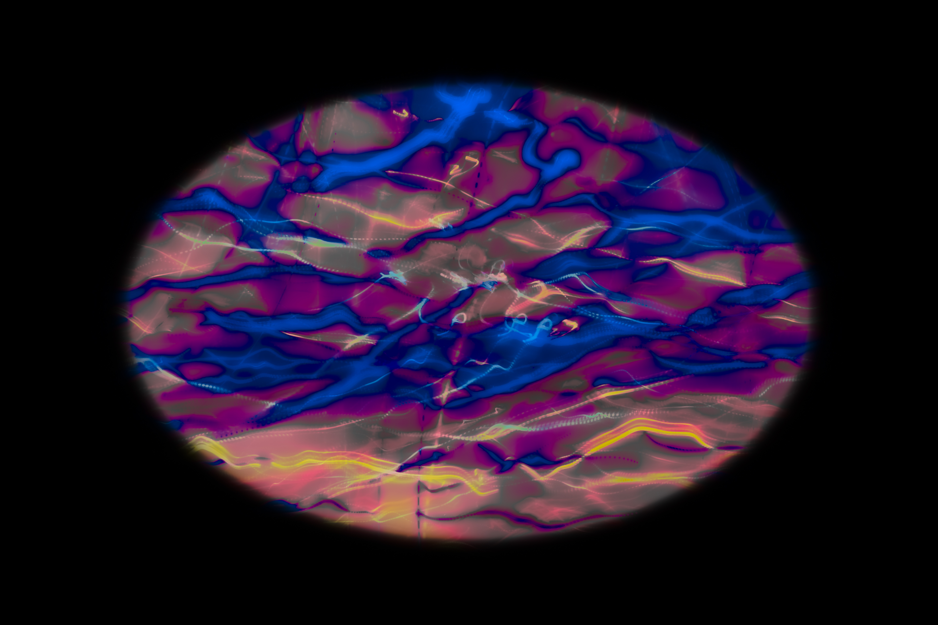 Vignette Landscape - Digital