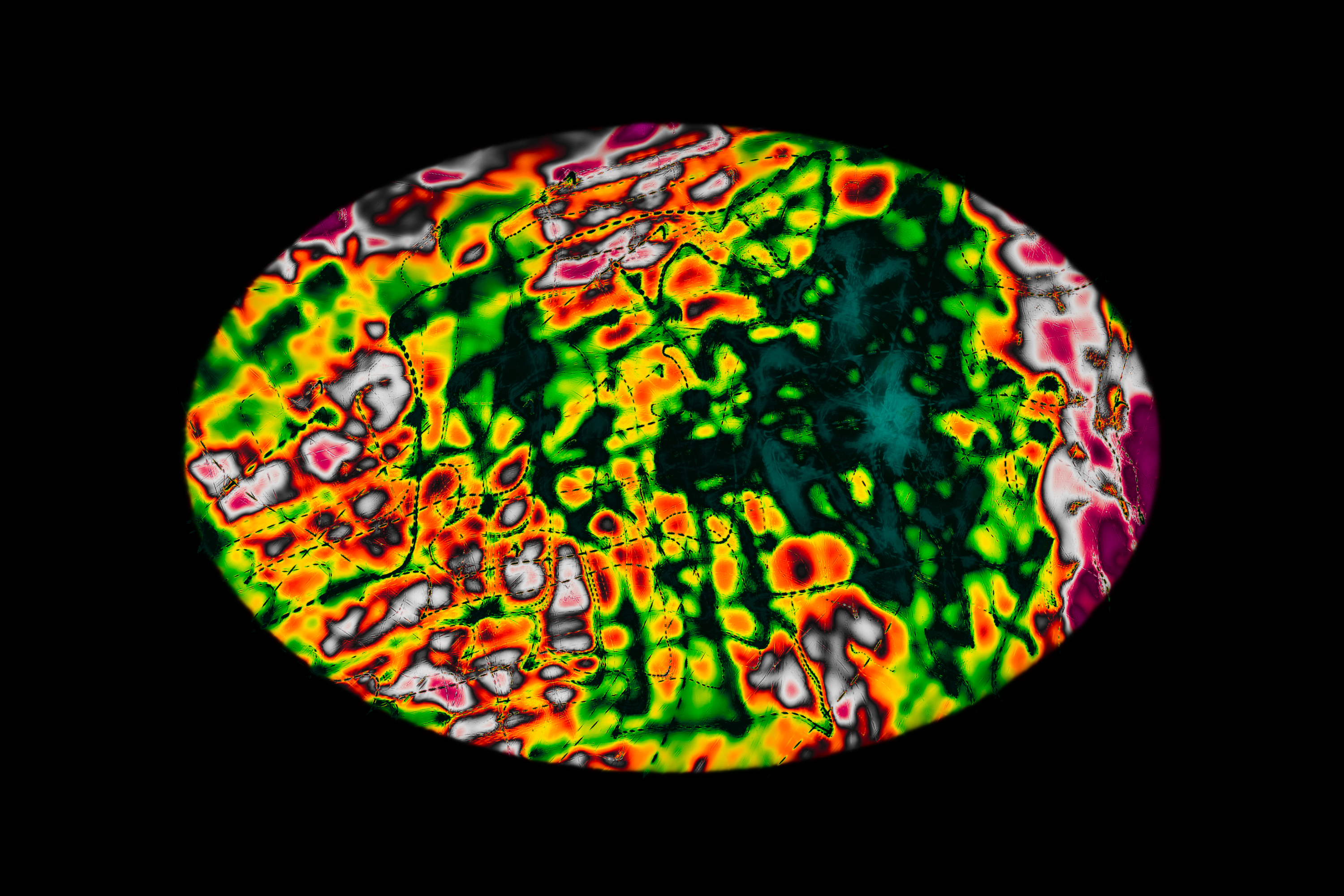 Vignette Landscape - Digital