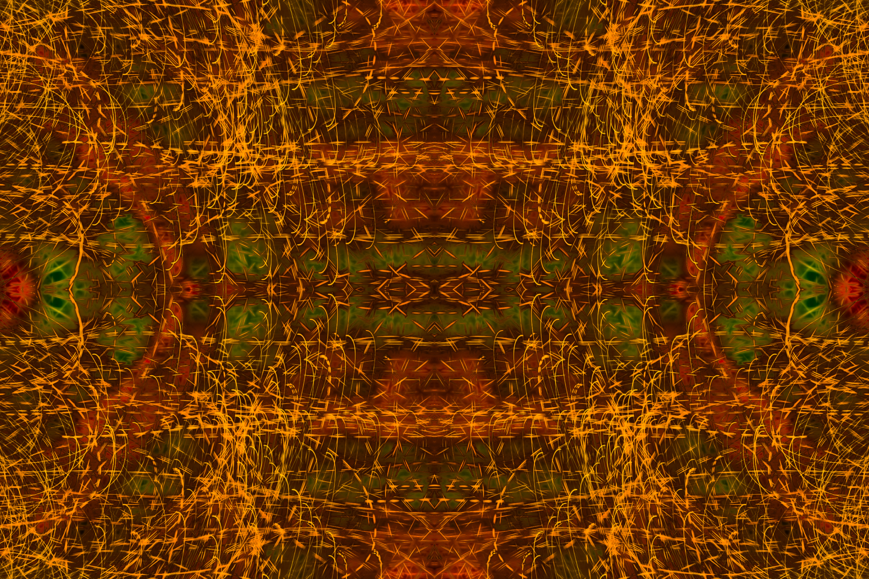 Mirrorscapes - Digital