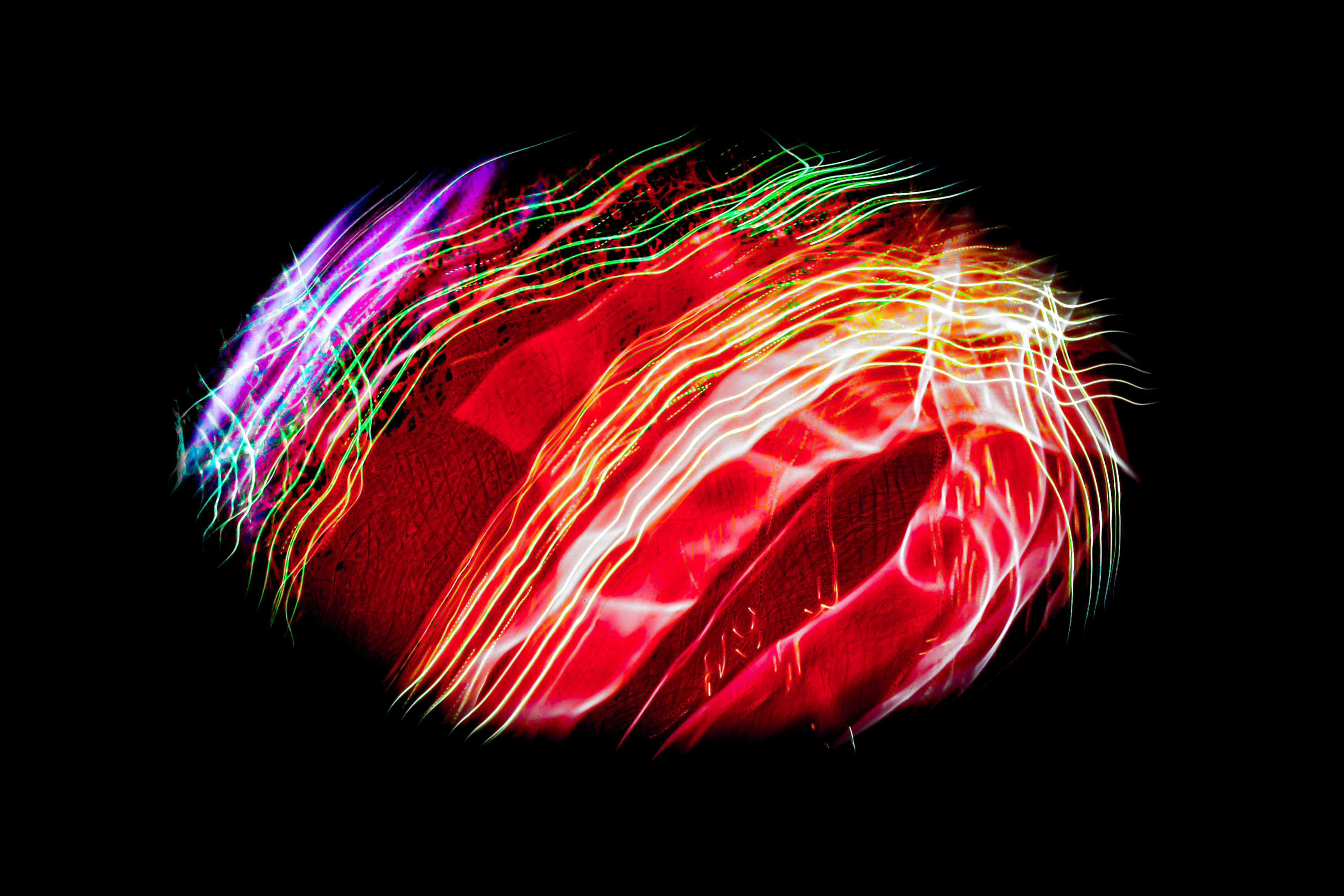 Vignette Landscape - Digital