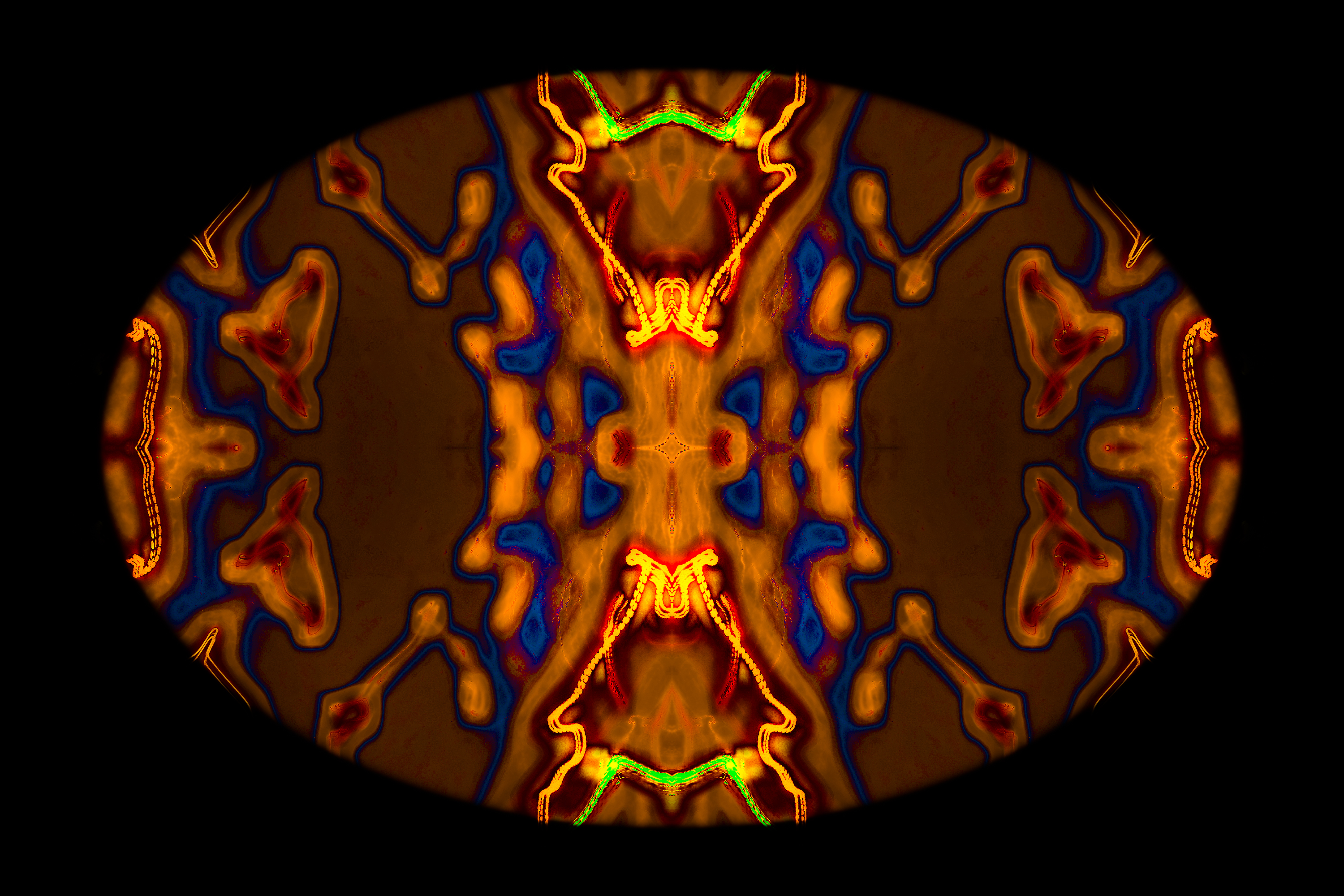 Vignette Mirrorscapes - Digital