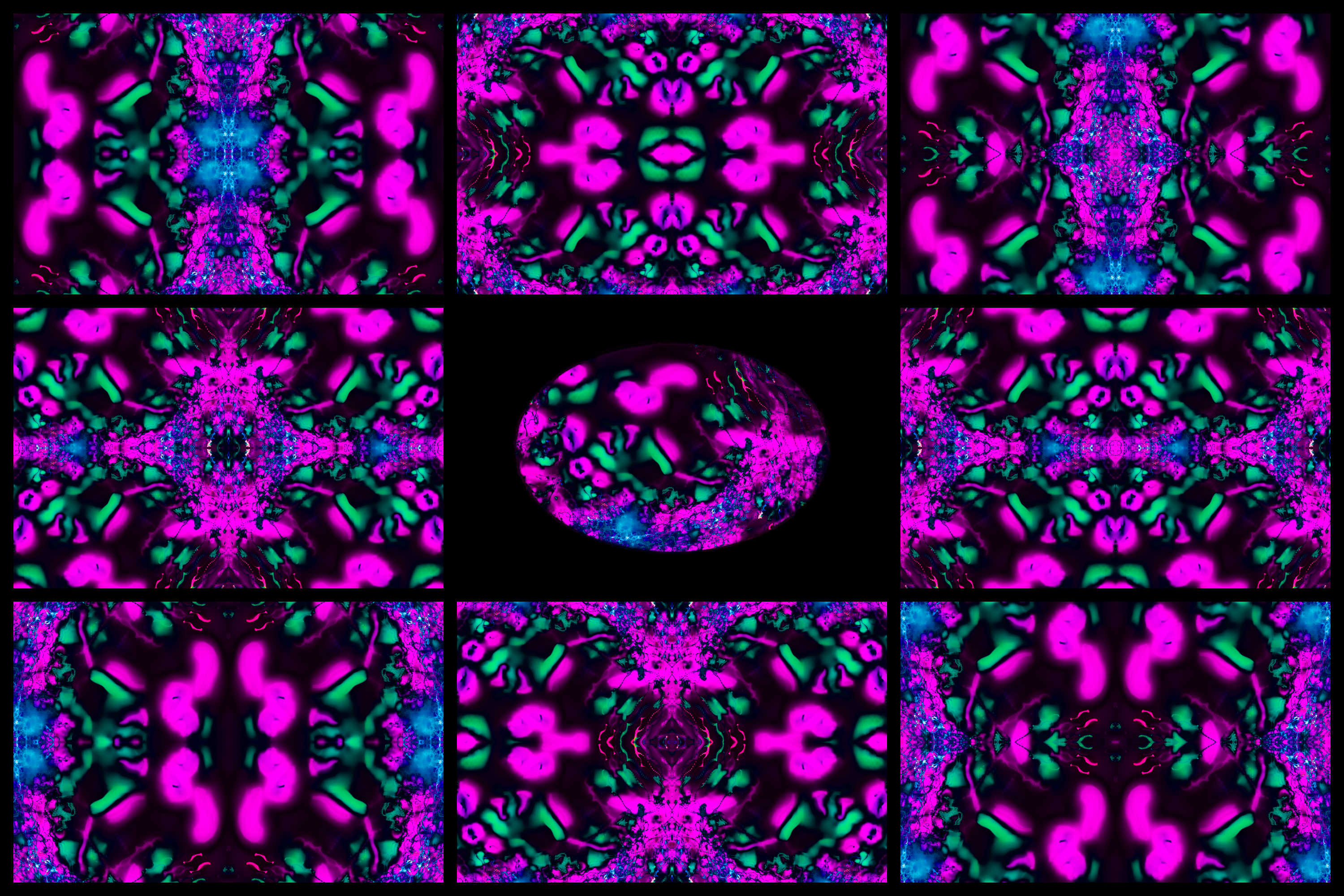 Collagescapes - Digital