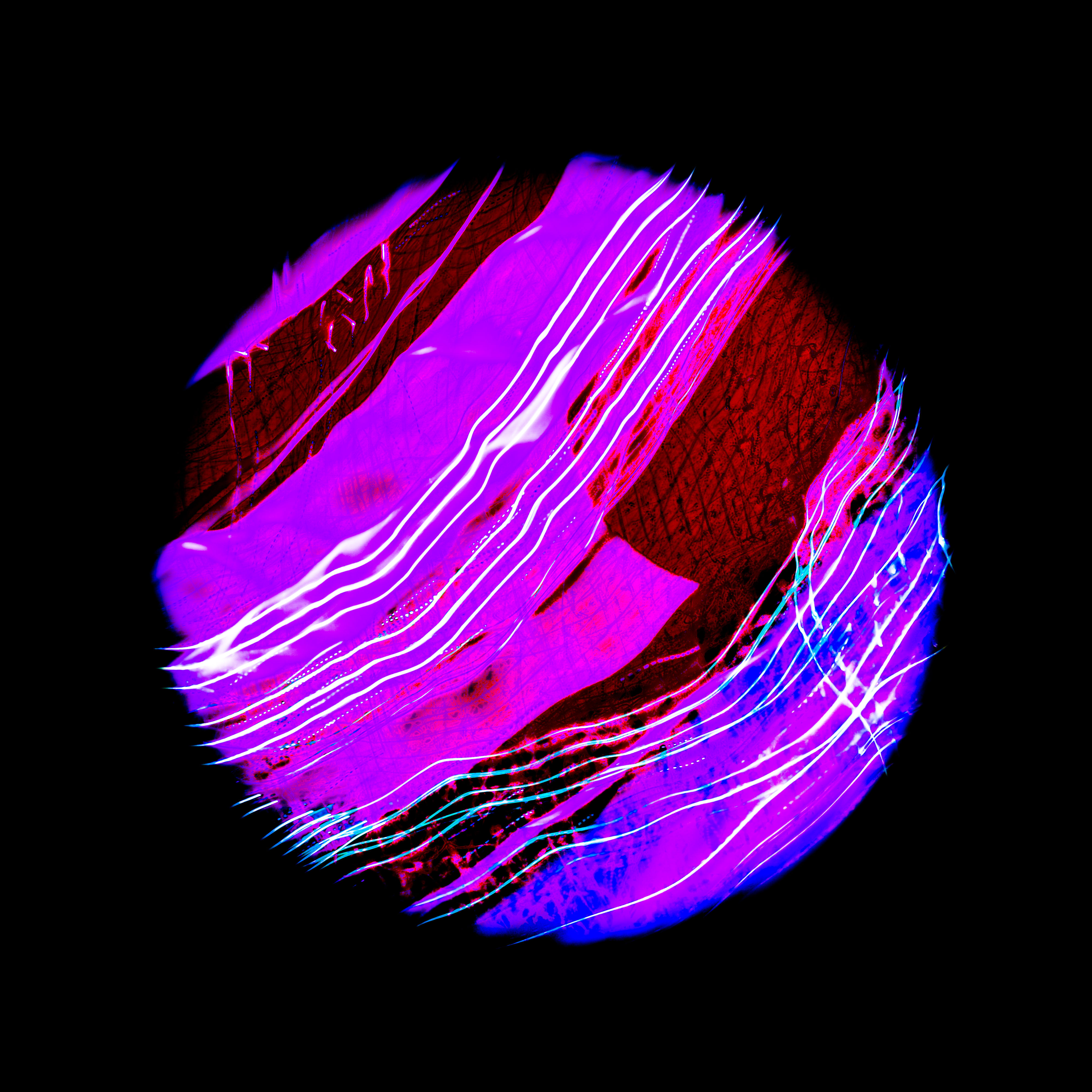 Vignette Sphere - Digital