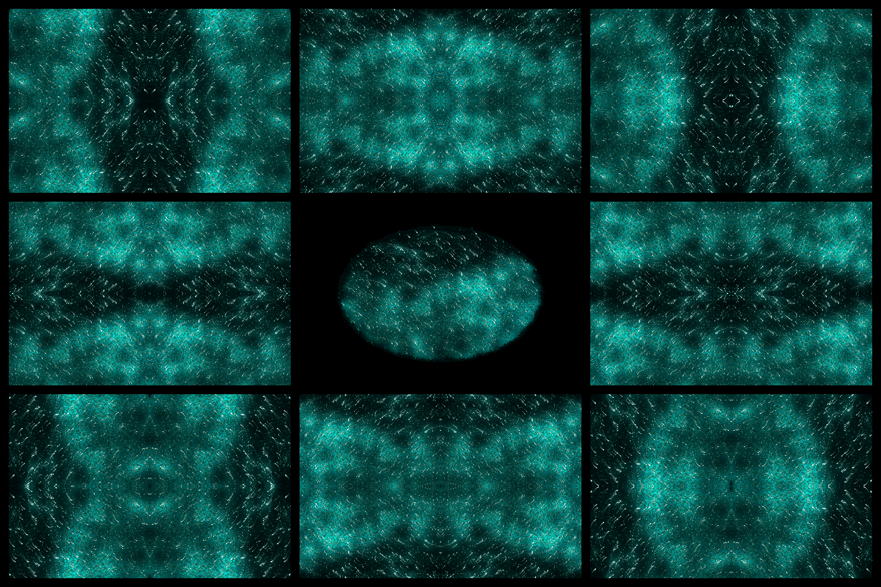 Collagescapes - Digital