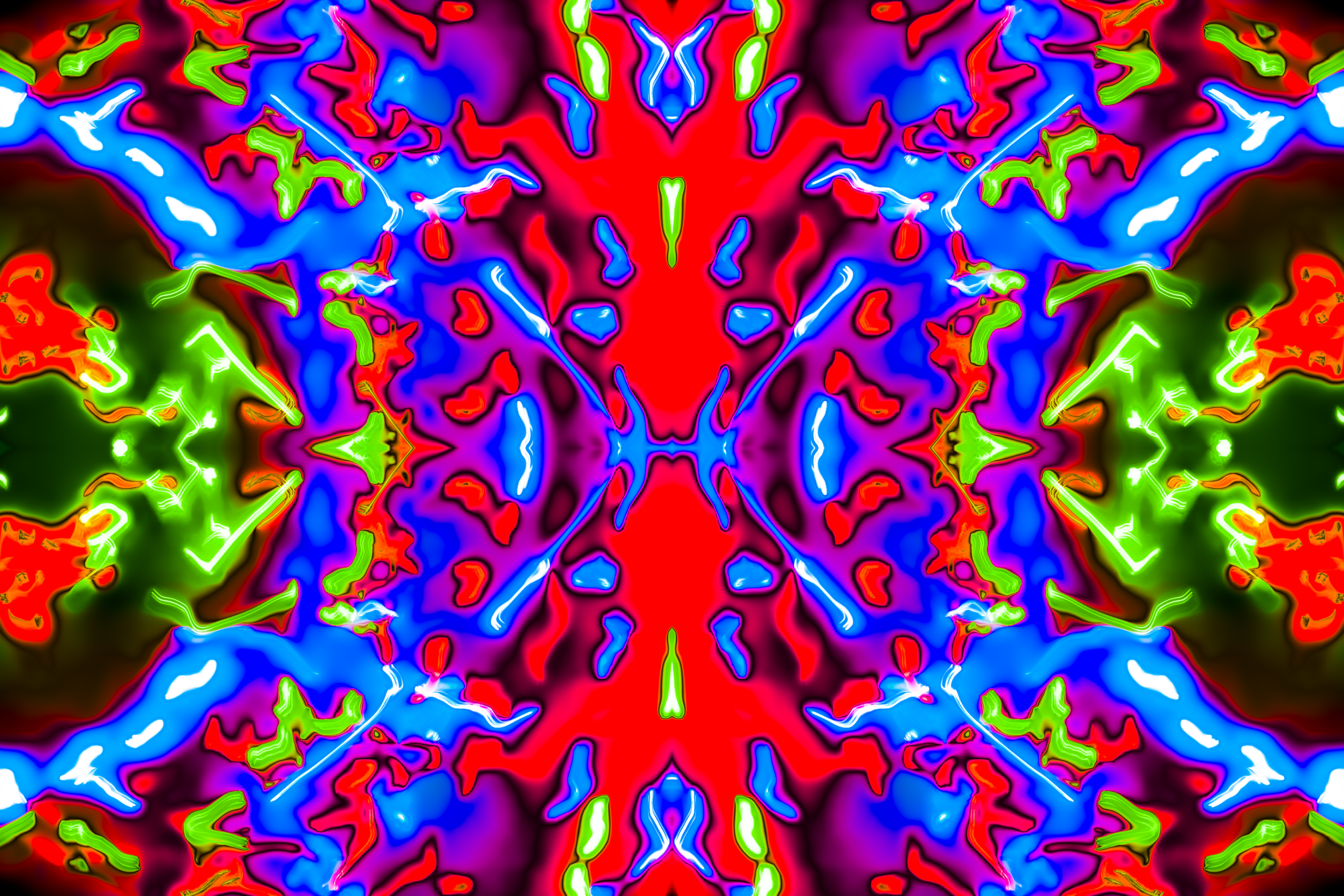 Mirrorscapes - Digital