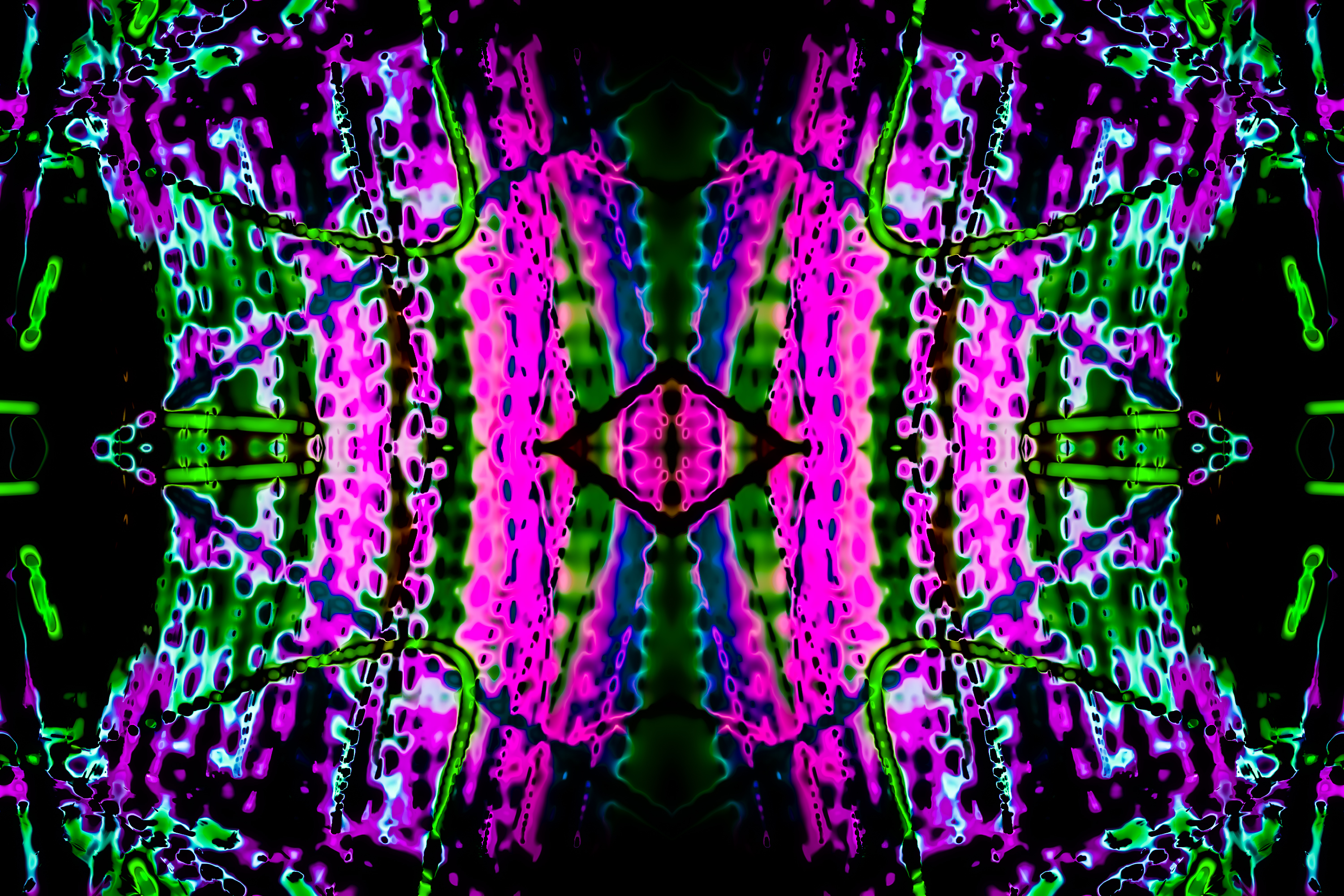 Mirrorscapes - Digital