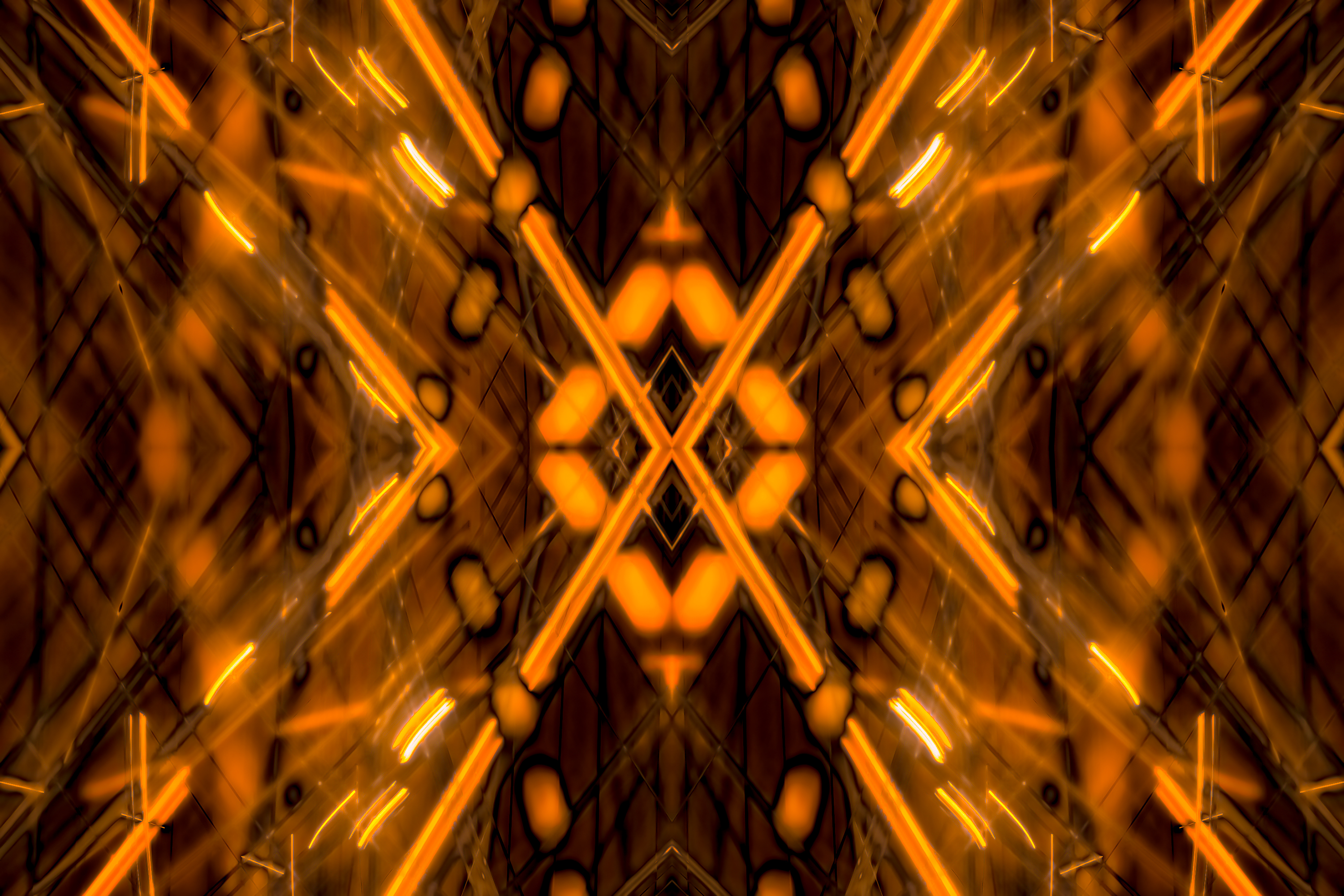 Mirrorscapes - Digital