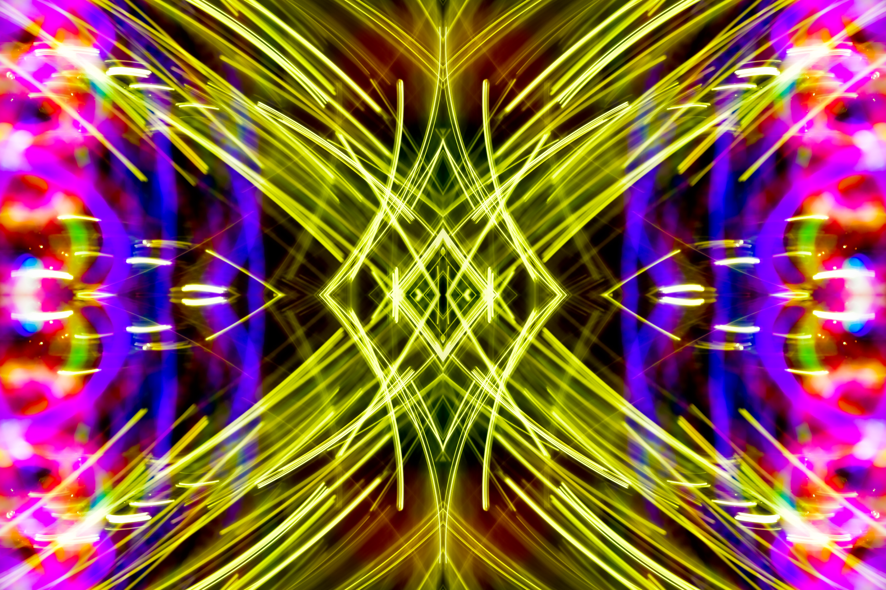 Mirrorscapes - Digital