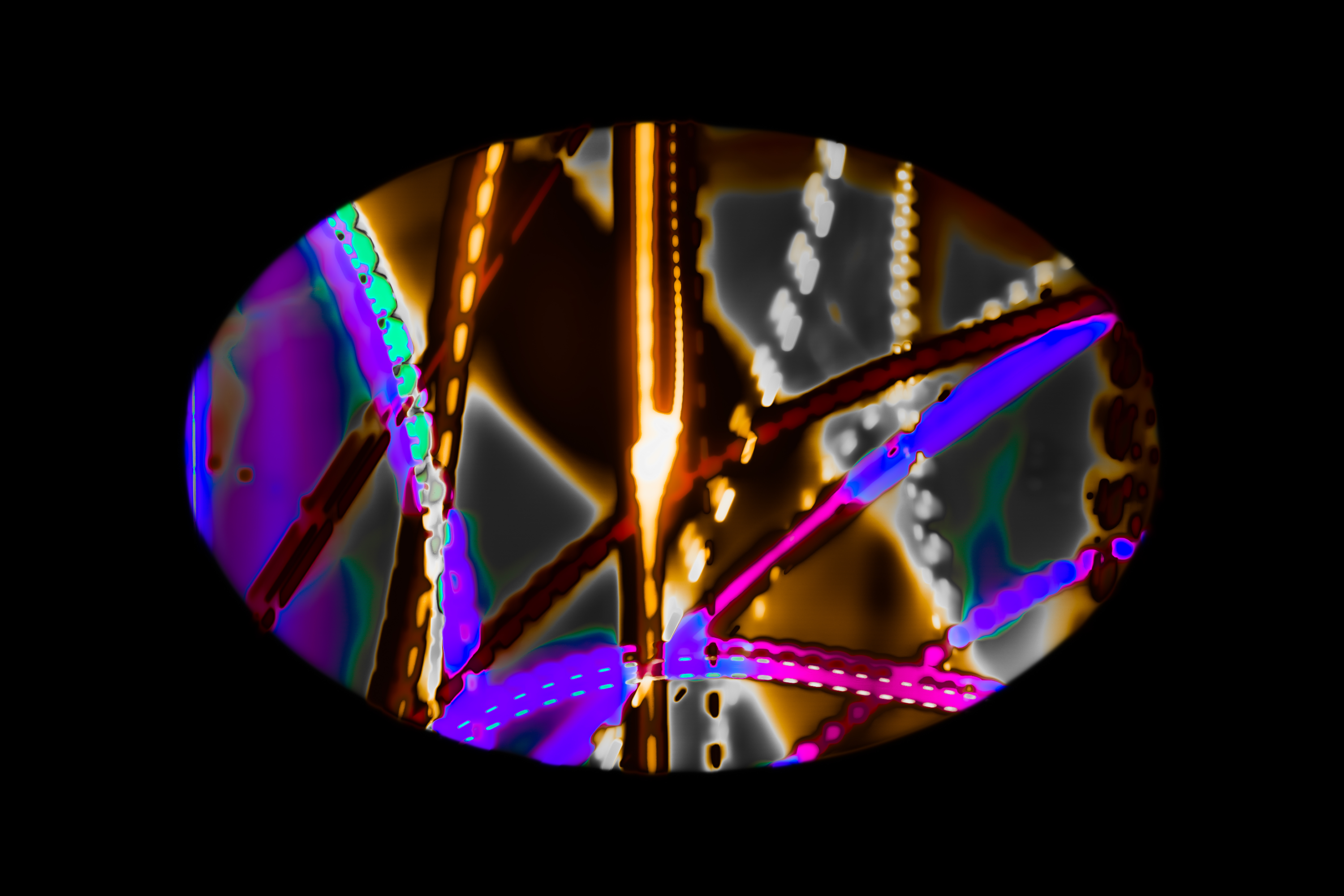 Vignette Landscape - Digital