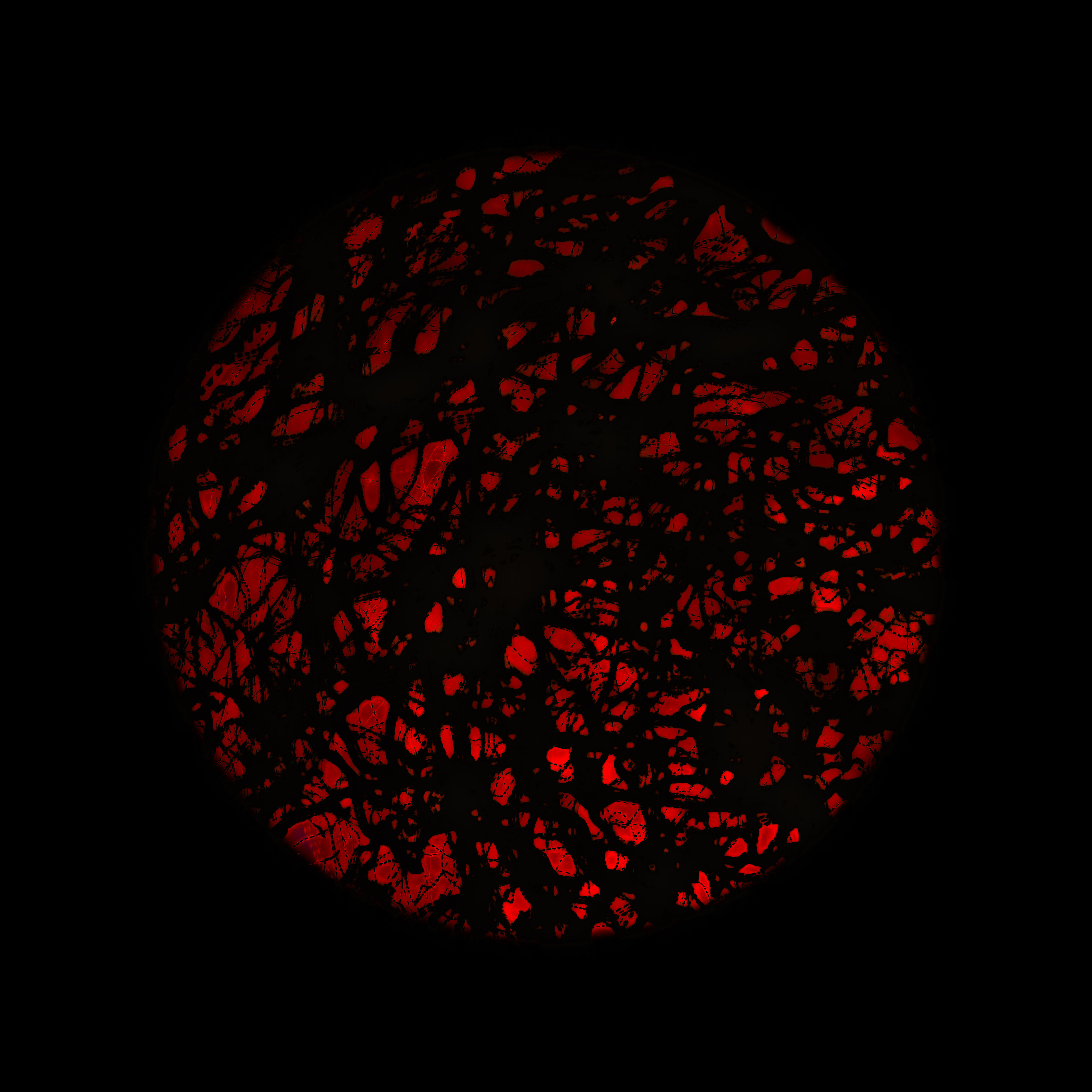 Vignette Sphere - Digital