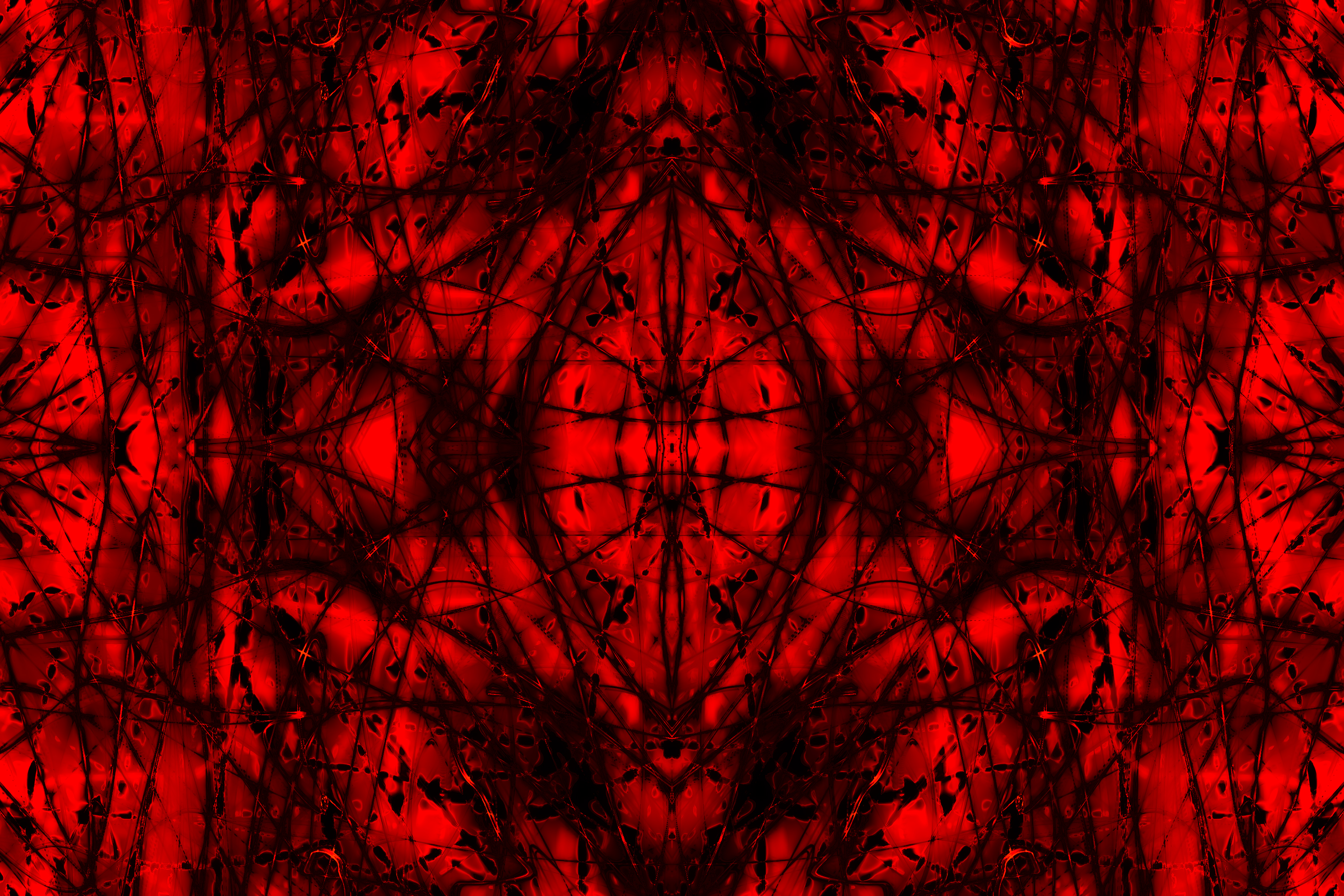 Mirrorscapes - Digital