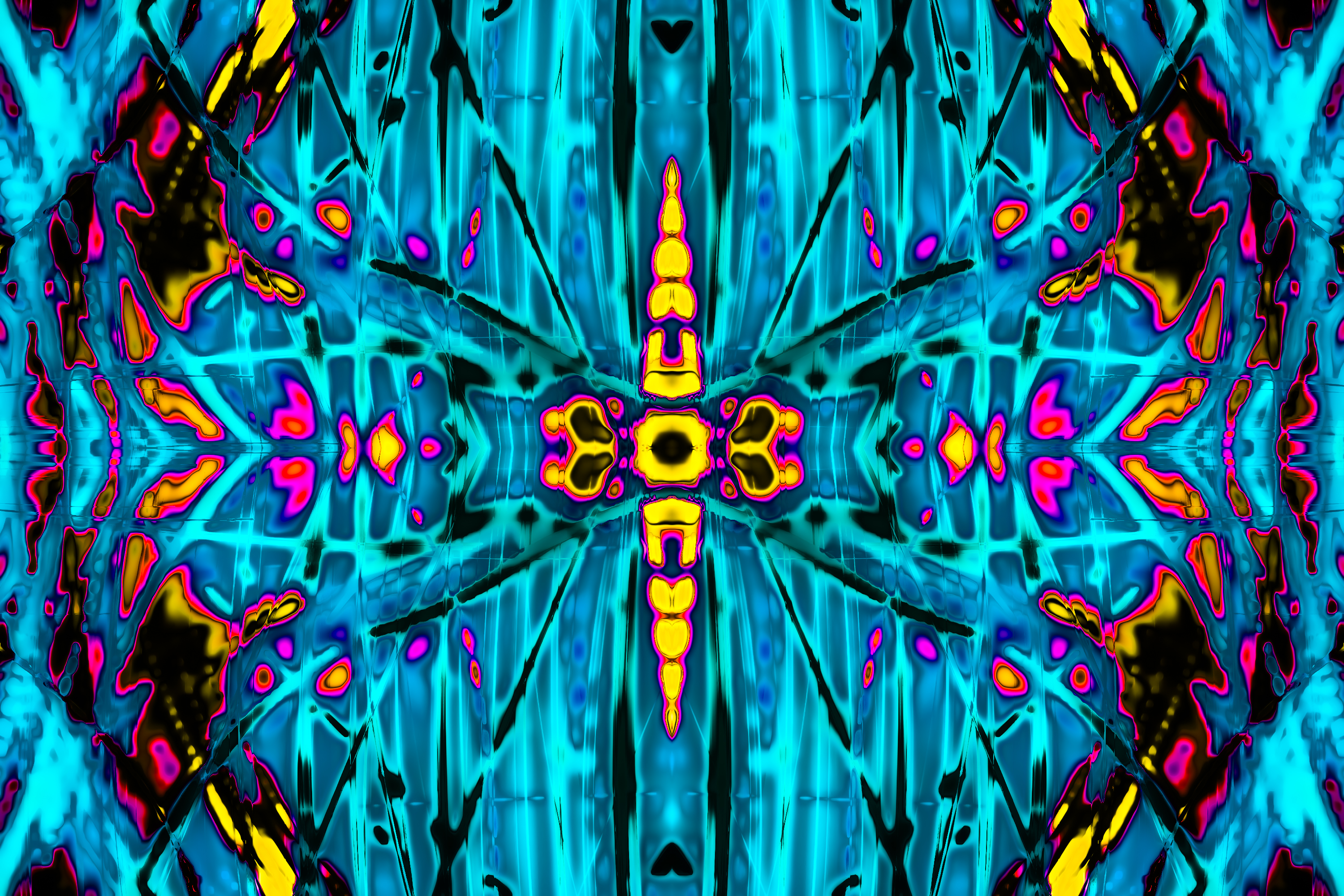 Mirrorscapes - Digital