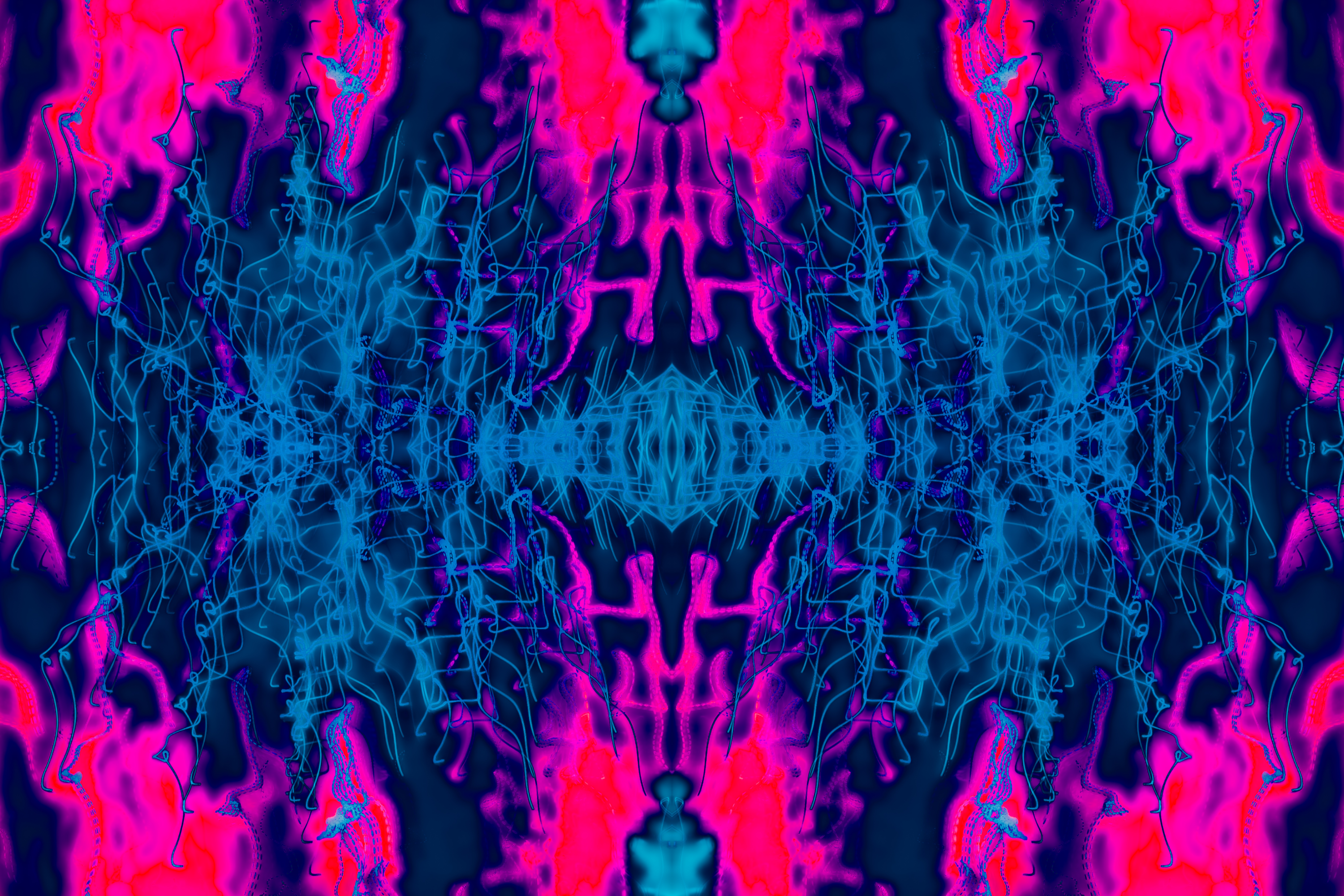 Mirrorscapes - Digital