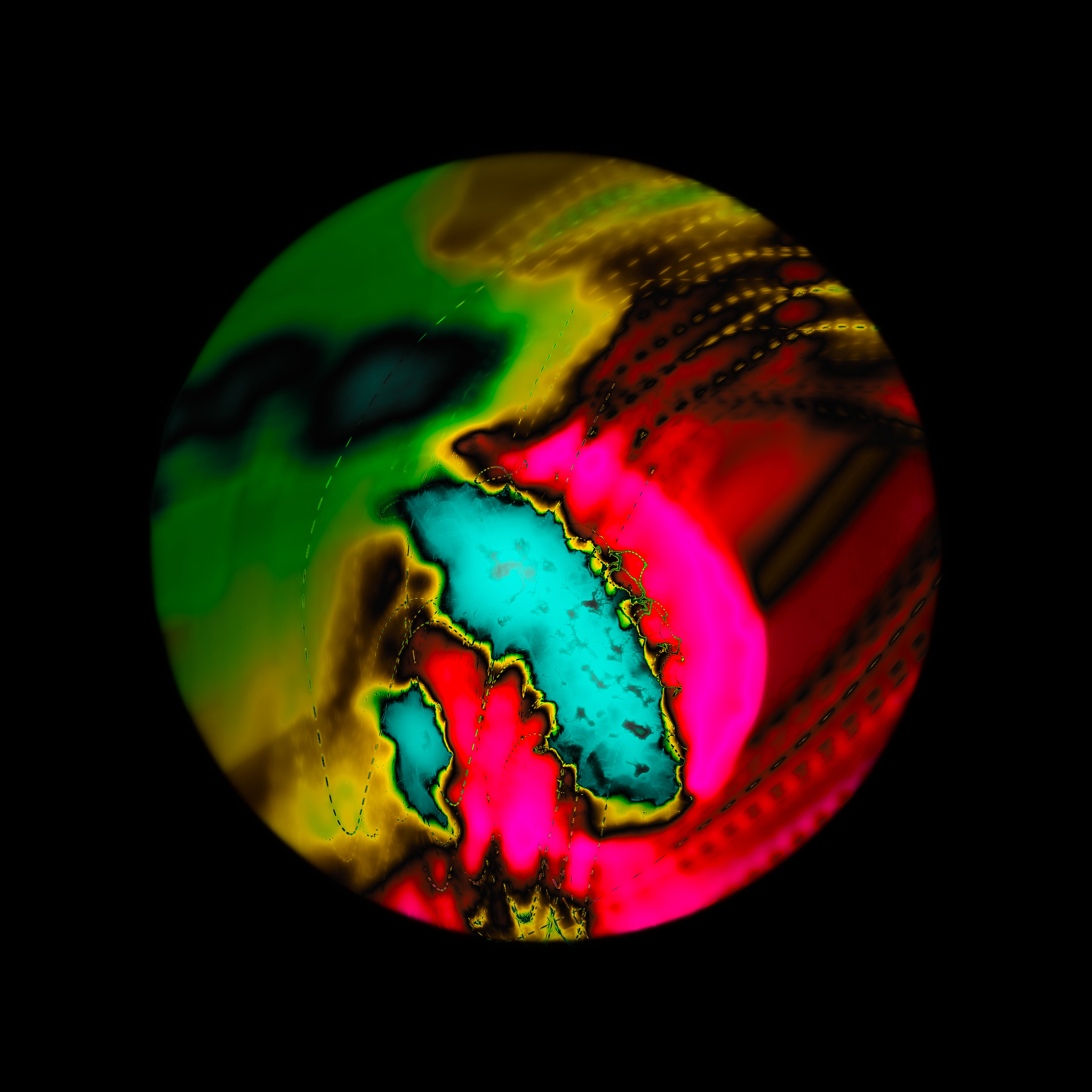 Vignette Sphere - Digital