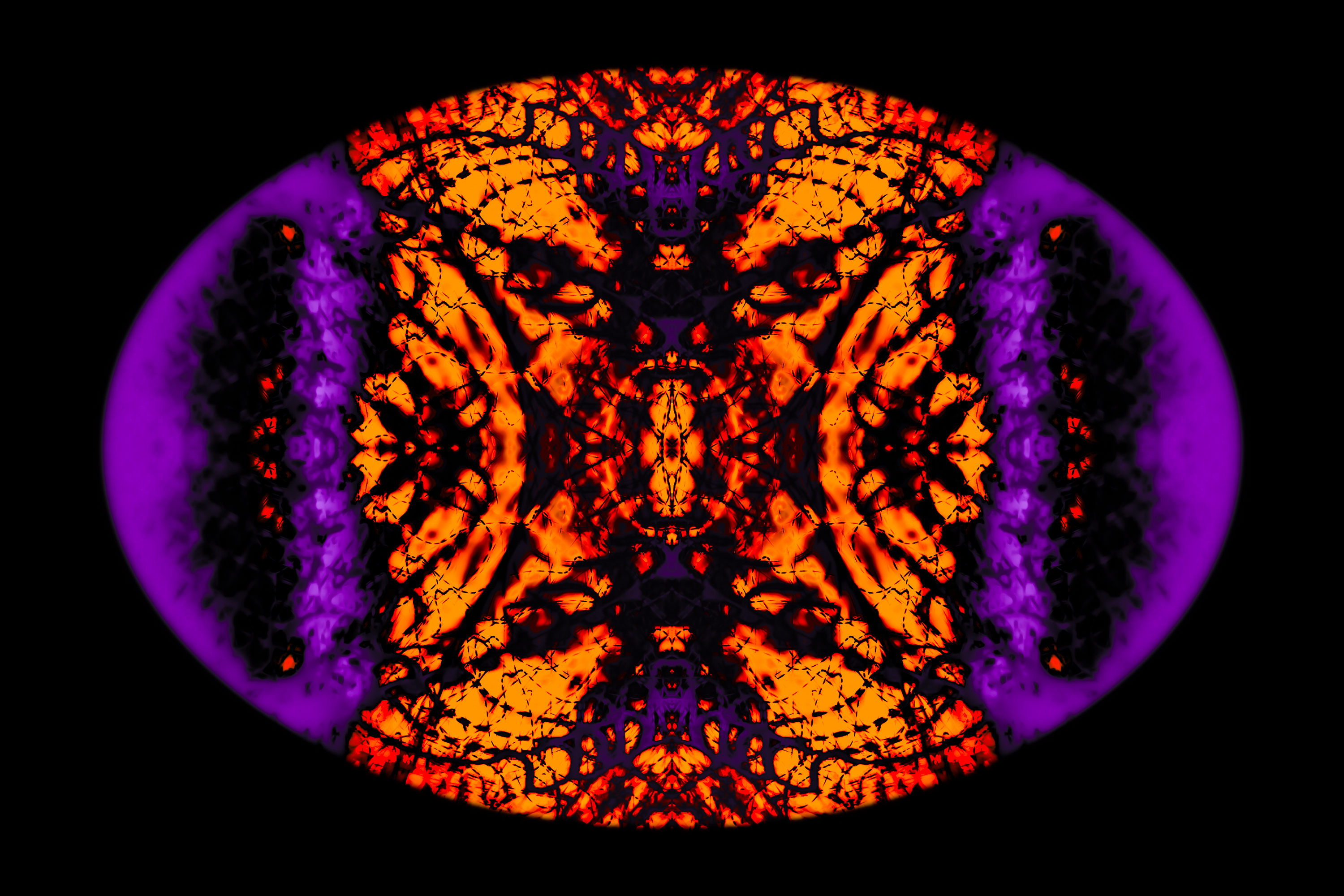 Vignette Mirrorscapes - Digital