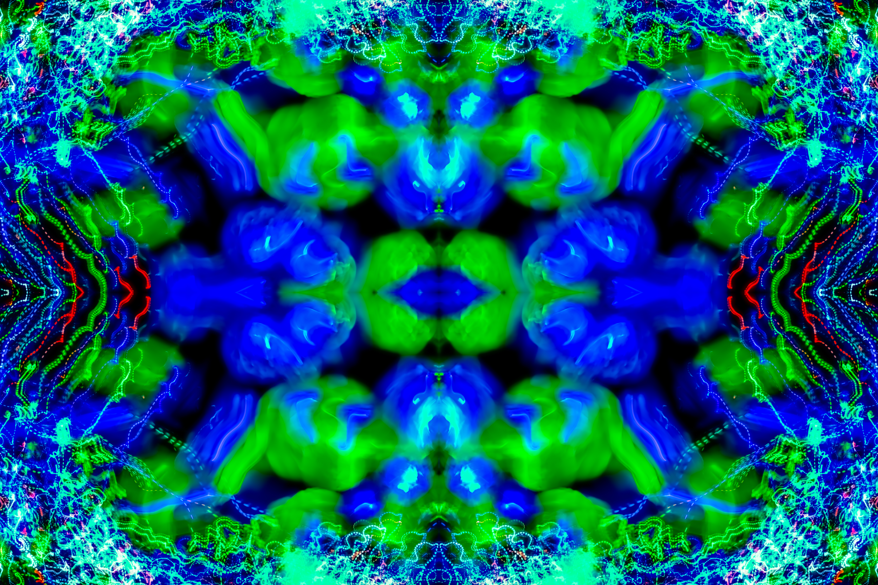 Mirrorscapes - Digital