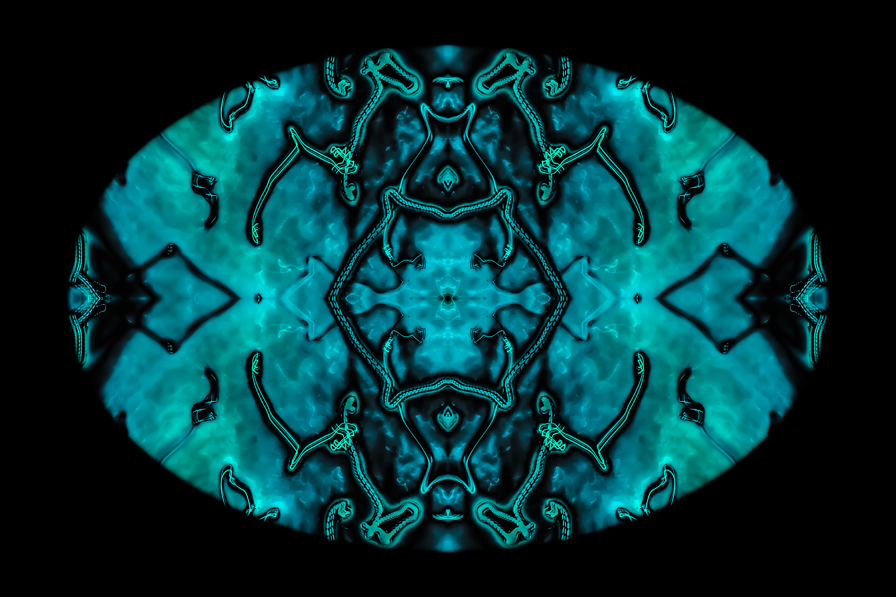 Vignette Mirrorscapes - Digital