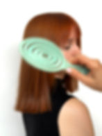 Professional Wet Detangling Brush and Styling Brush by Elie Tanous Salon in Hackensack NJ and Upper West Side NYC