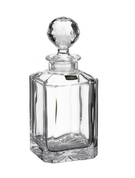 CB.86737 - Κρυστάλλινη Κανάτα Bοημίας 800ml