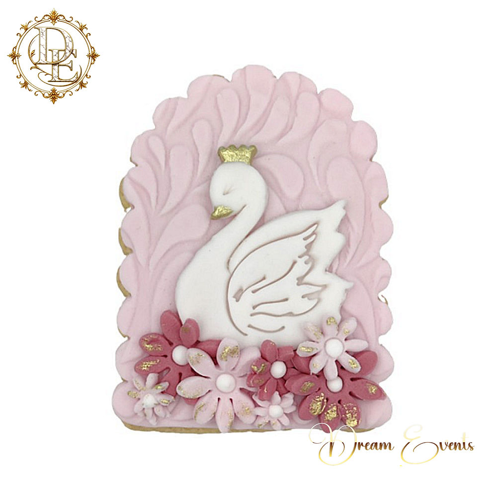 Μικρογραφία: Butter Bisquit Swan