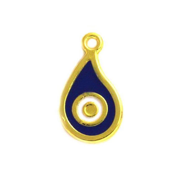 152902 - Μάτι Μεταλλικό 1.9cm x 1cm