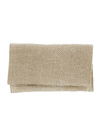 Μικρογραφία: 350.978 - Φάκελος Λινάτσα 17cm x 19,5cm