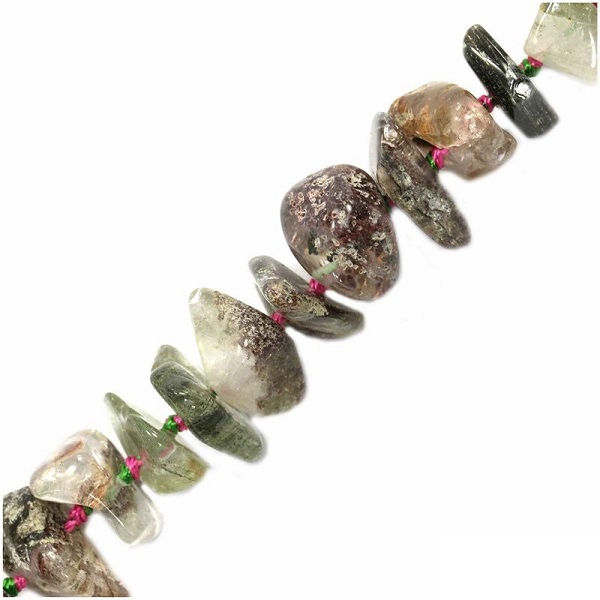 Χάντρες Τουρμαλίνης 16mm - SPBC.2053