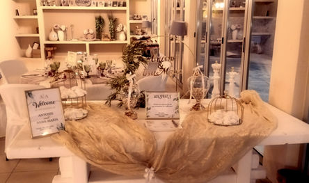 Δεξίωση Γάμου Κτήμα Φιλιππικόν Σαλαμίνα