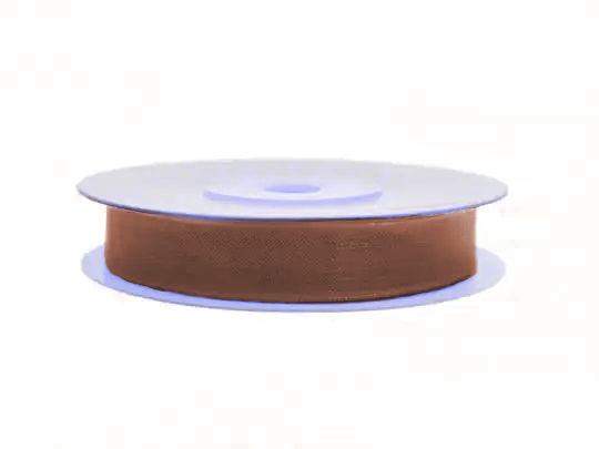 Μικρογραφία: 072.101 - Οργάντζα Κορδέλα 50m x 10mm