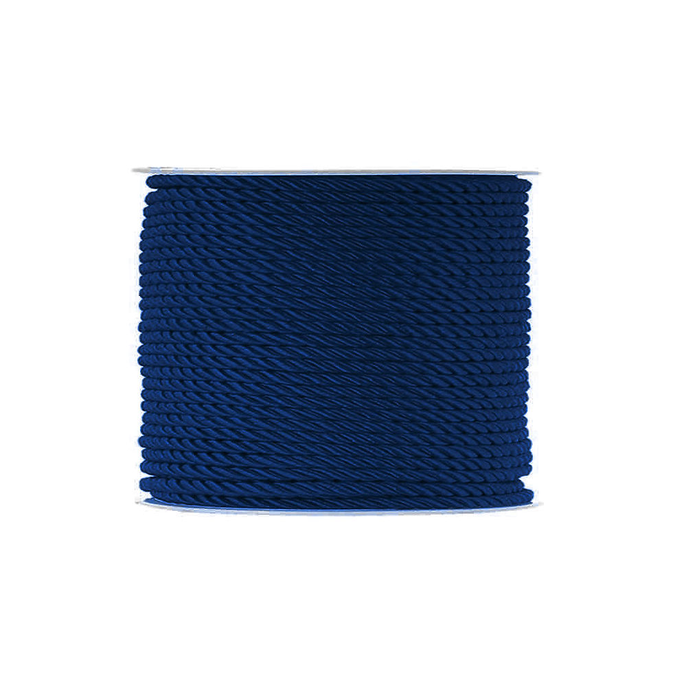 Μικρογραφία: 071.102 - Τρίκλωνο Κορδόνι 50m x 4mm
