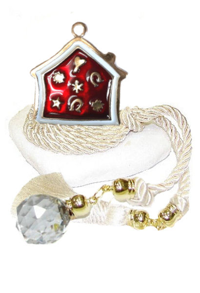 Πέτρα Γούρι Ακανόνιστη 7-10cm, Σπίτι, Φούντα, Κρύσταλλο - 407.3253