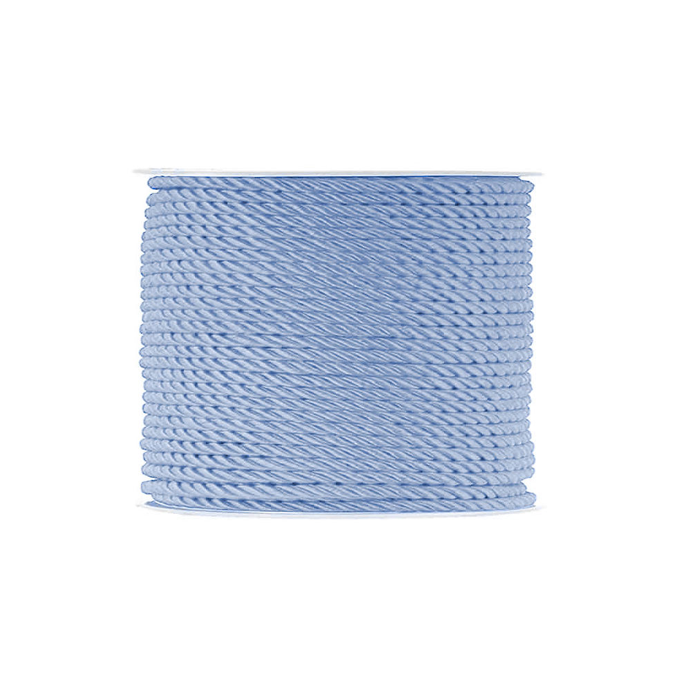 Μικρογραφία: 071.102 - Τρίκλωνο Κορδόνι 50m x 4mm