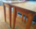 Coffee end tables