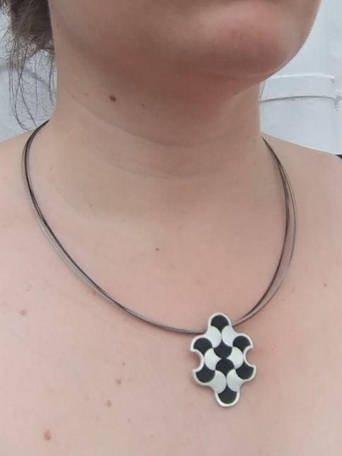 Miniatura: Collar Mosaic VILANOVA