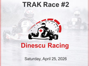 TRAK Race 2 - Feature Image