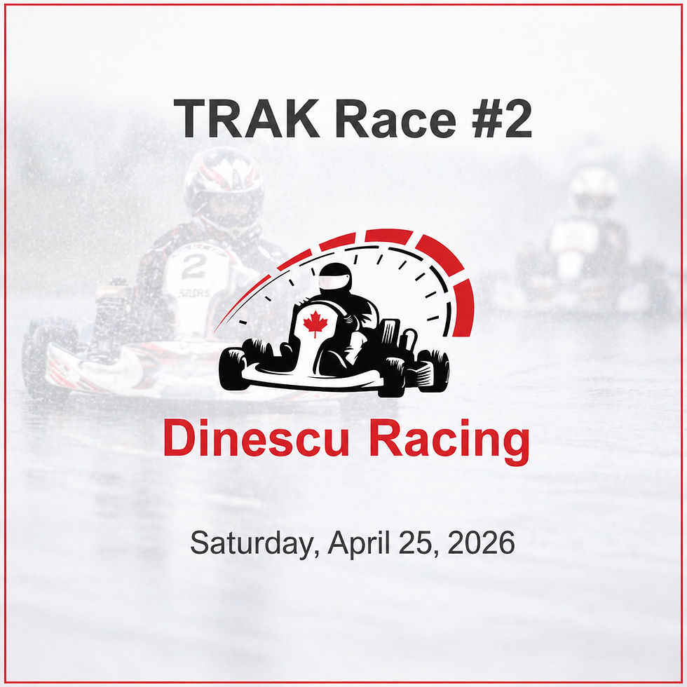 TRAK Race 2 - Feature Image
