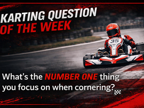Karting Question of the Week: How do you know what the kart is telling you?