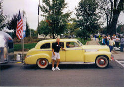Two Old Timers