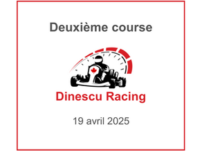 Compte rendu - TRAK Race 2