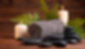 Massage Therapy Spa Hot Stones